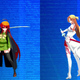Illustration for article titled The Best Part of this Game? Anime Character Pixel Art